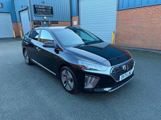 HYUNDAI IONIQ