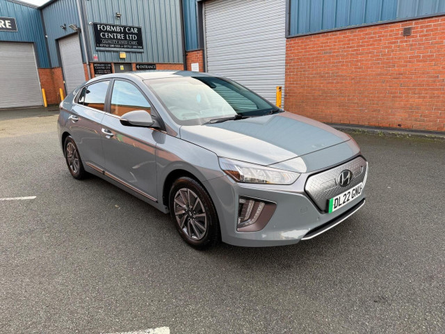 HYUNDAI IONIQ