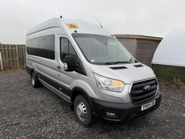 FORD TRANSIT