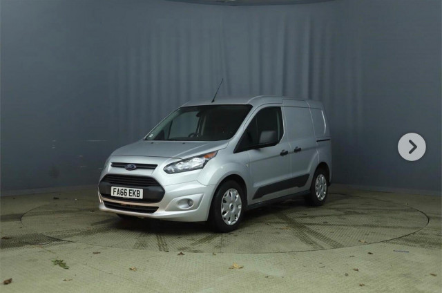 FORD TRANSIT CONNECT