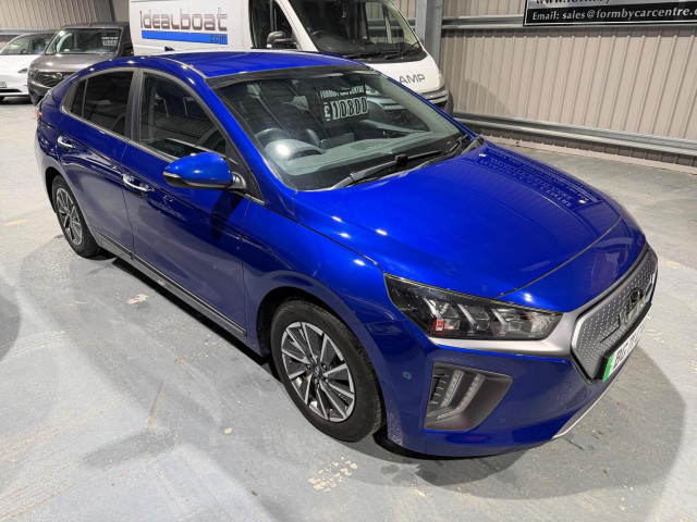 HYUNDAI IONIQ
