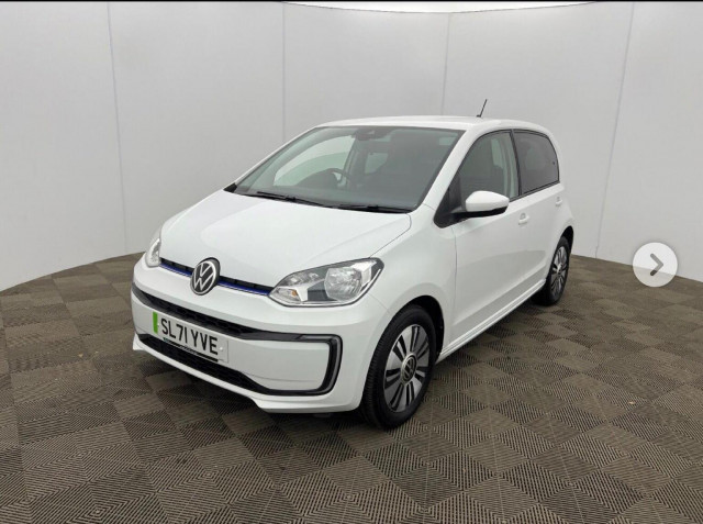 VOLKSWAGEN E-UP!
