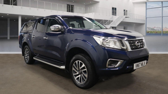 NISSAN NAVARA