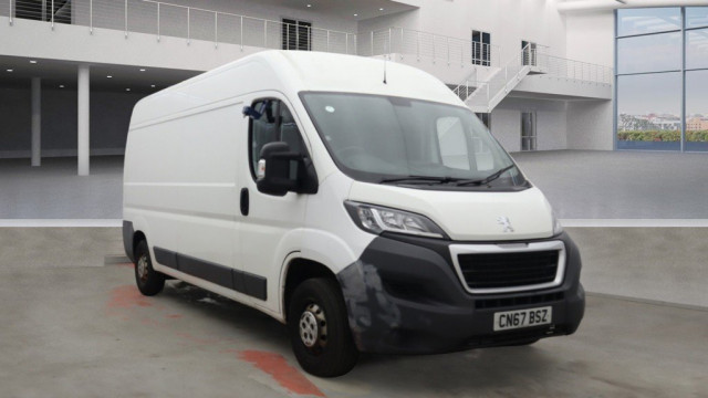 PEUGEOT BOXER