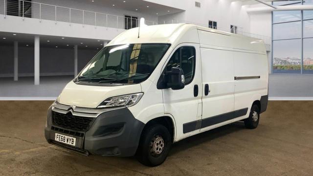 CITROEN RELAY