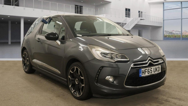 DS AUTOMOBILES DS 3