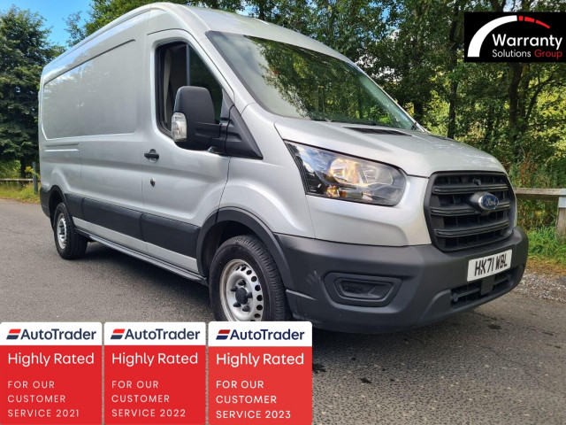 FORD TRANSIT