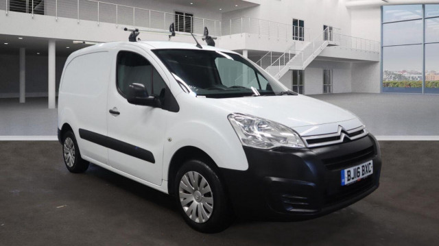CITROEN BERLINGO