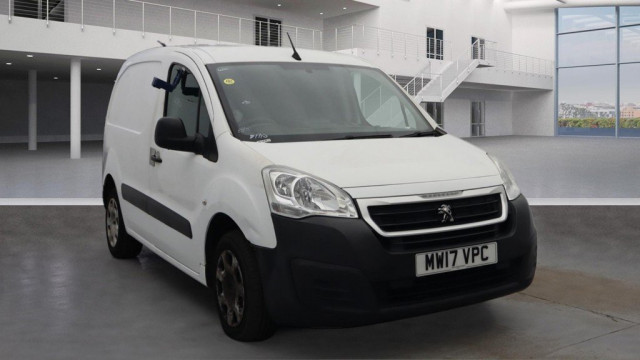 PEUGEOT PARTNER