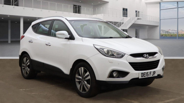 HYUNDAI IX35