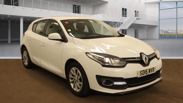 RENAULT MEGANE