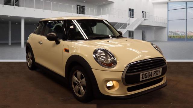 MINI HATCH