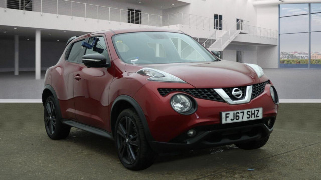 NISSAN JUKE