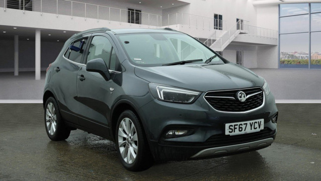 VAUXHALL MOKKA X