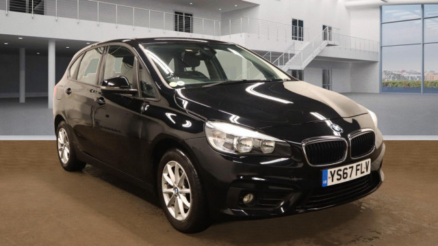 BMW 2 SERIES ACTIVE TOURER