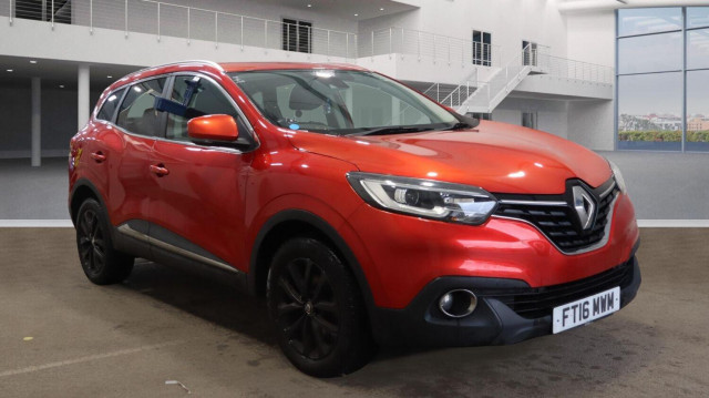 RENAULT KADJAR