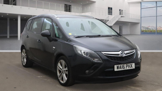 VAUXHALL ZAFIRA TOURER