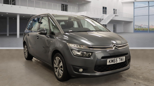 CITROEN GRAND C4 PICASSO