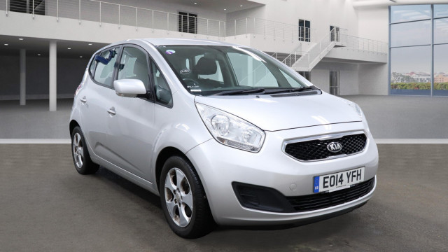 KIA VENGA