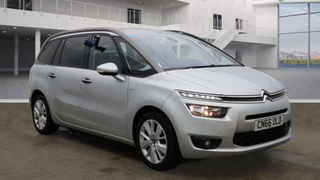 CITROEN GRAND C4 PICASSO