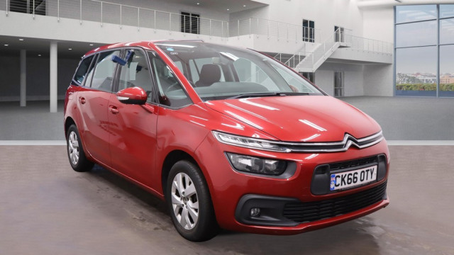 CITROEN GRAND C4 PICASSO