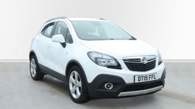 VAUXHALL MOKKA