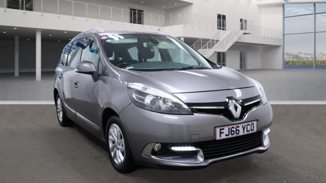 RENAULT GRAND SCENIC