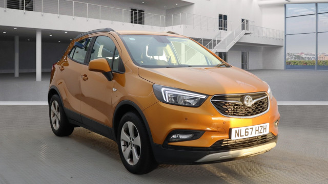 VAUXHALL MOKKA X