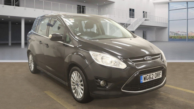 FORD GRAND C-MAX