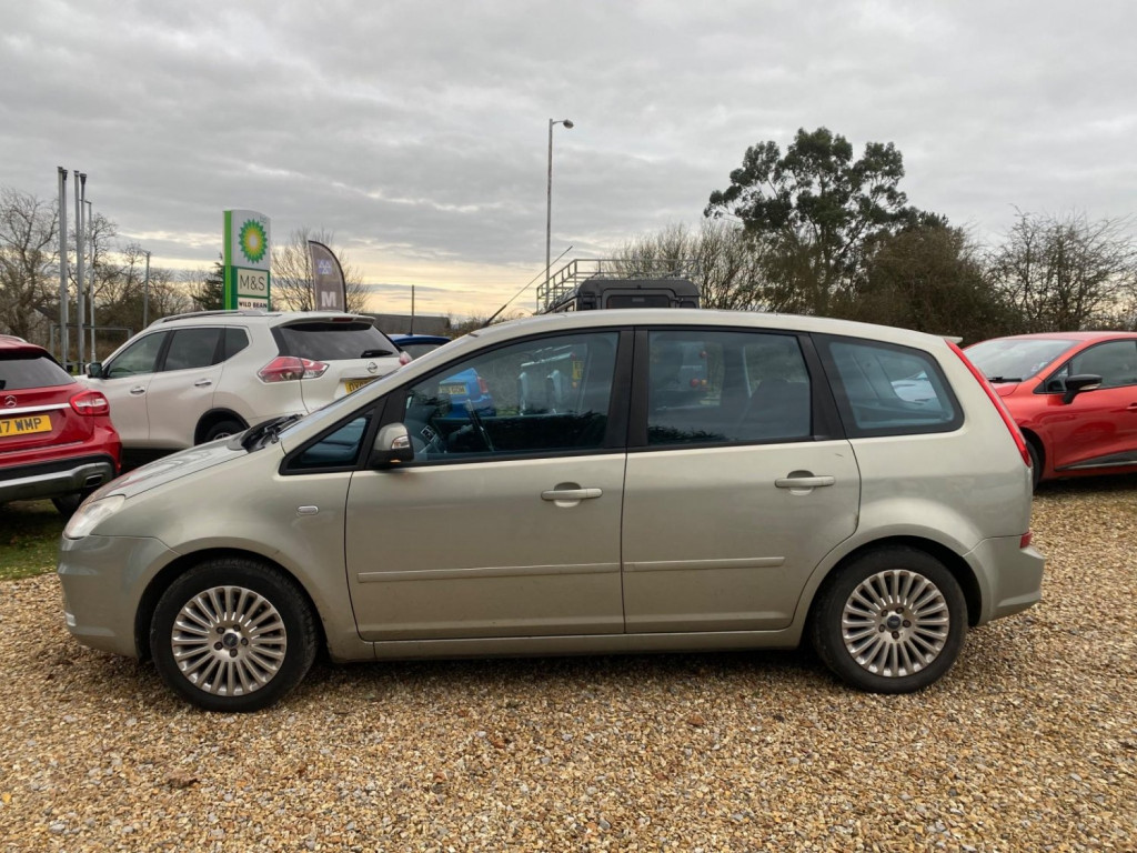 FORD C-MAX