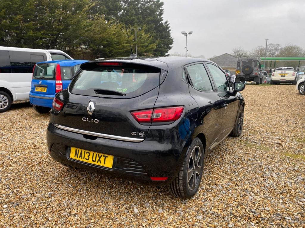 RENAULT CLIO