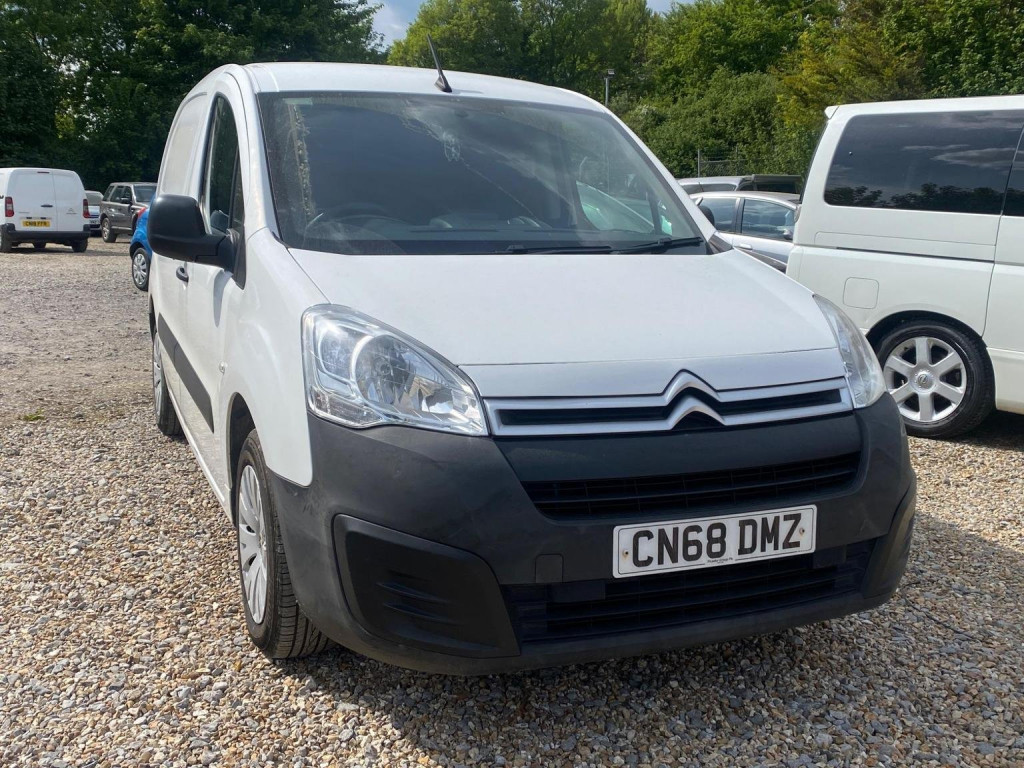 CITROEN BERLINGO