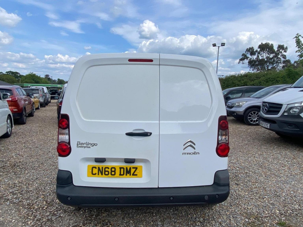 CITROEN BERLINGO