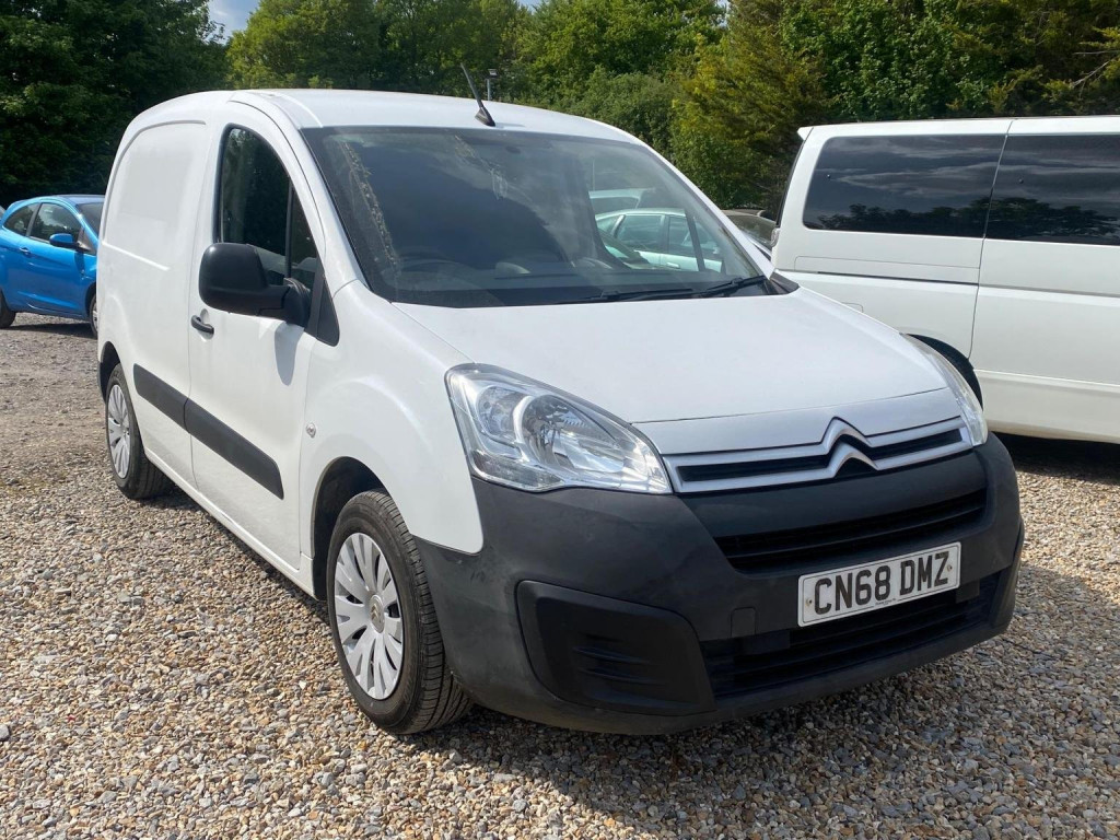 CITROEN BERLINGO