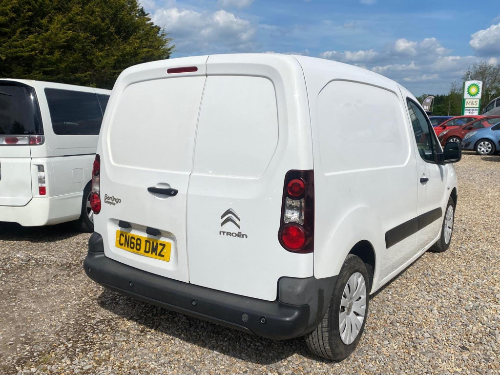 CITROEN BERLINGO