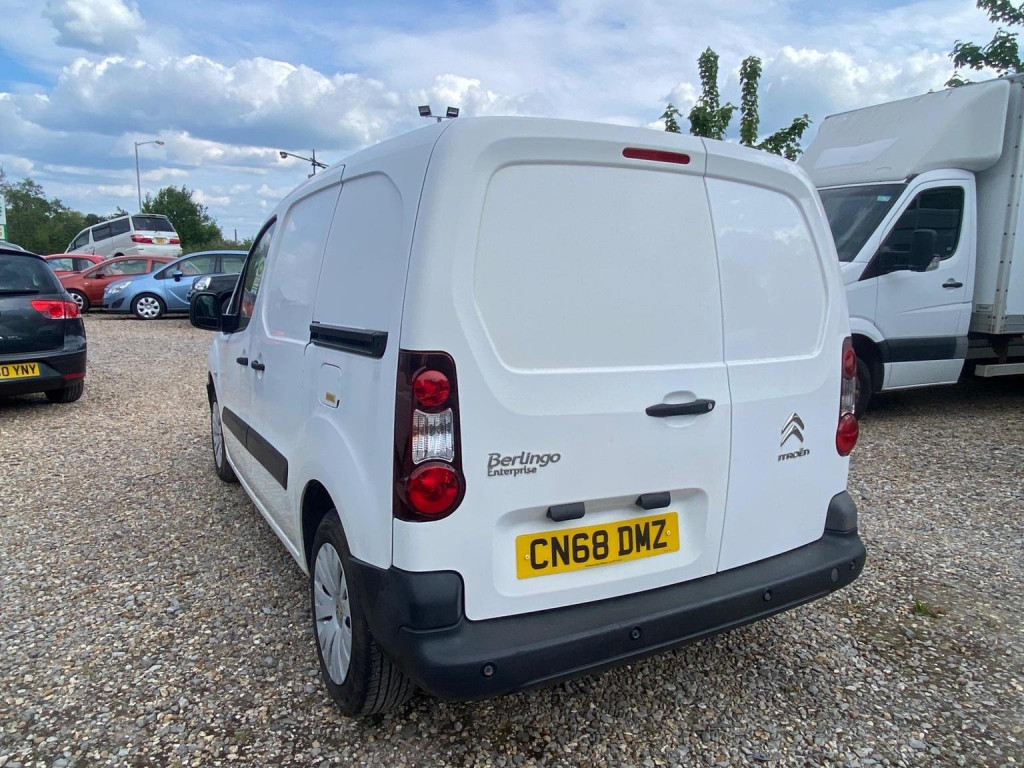 CITROEN BERLINGO