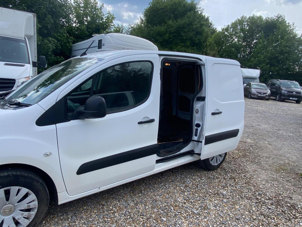 CITROEN BERLINGO