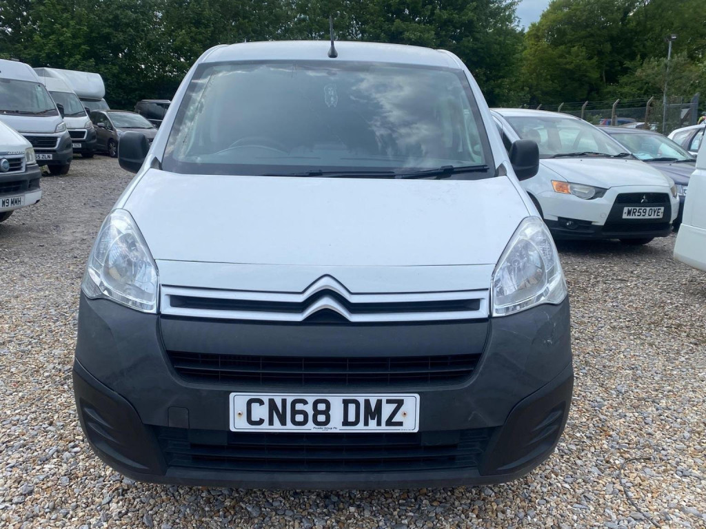 CITROEN BERLINGO