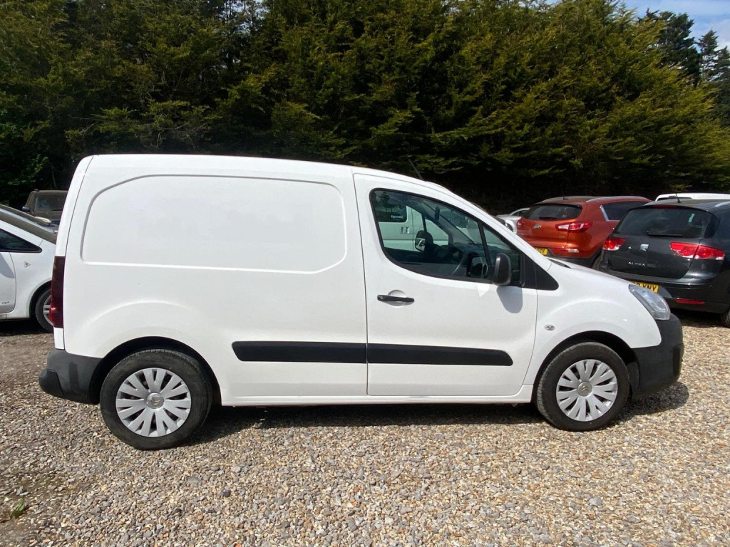 CITROEN BERLINGO