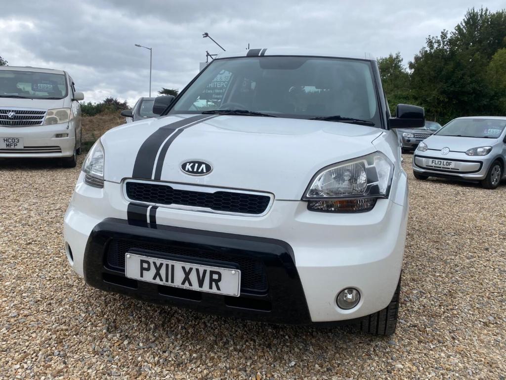 KIA SOUL