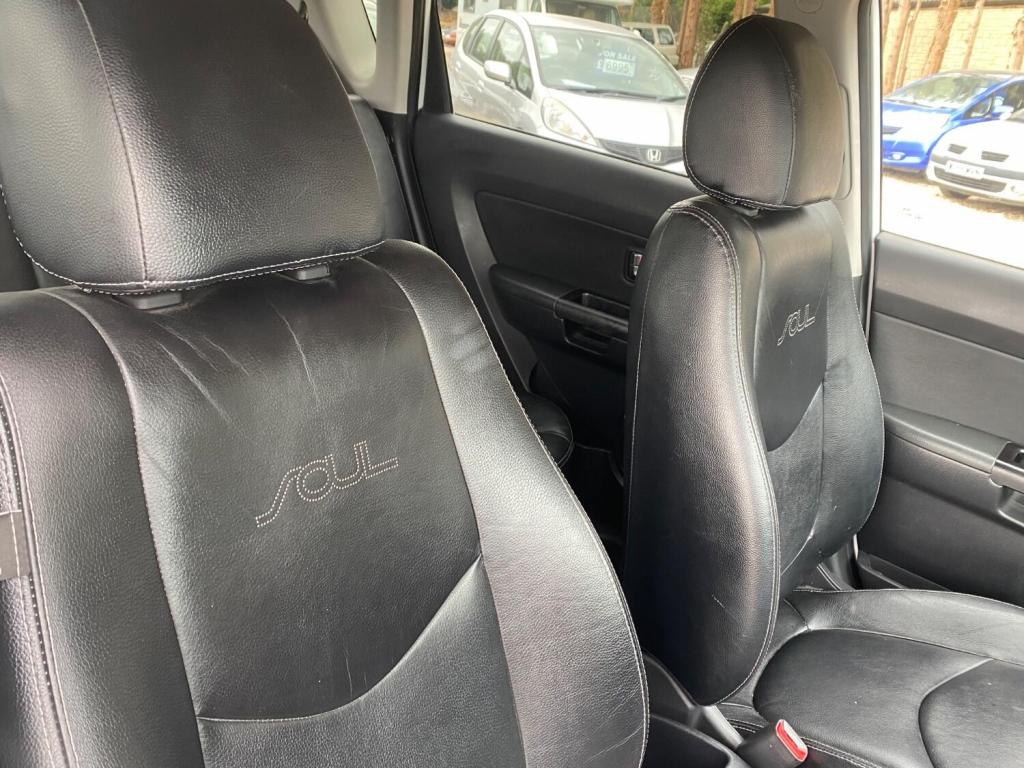 KIA SOUL
