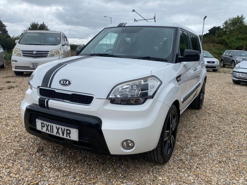 KIA SOUL