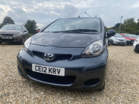 TOYOTA AYGO