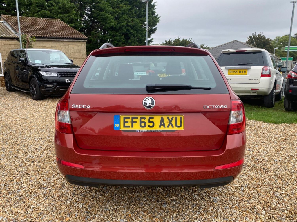 SKODA OCTAVIA