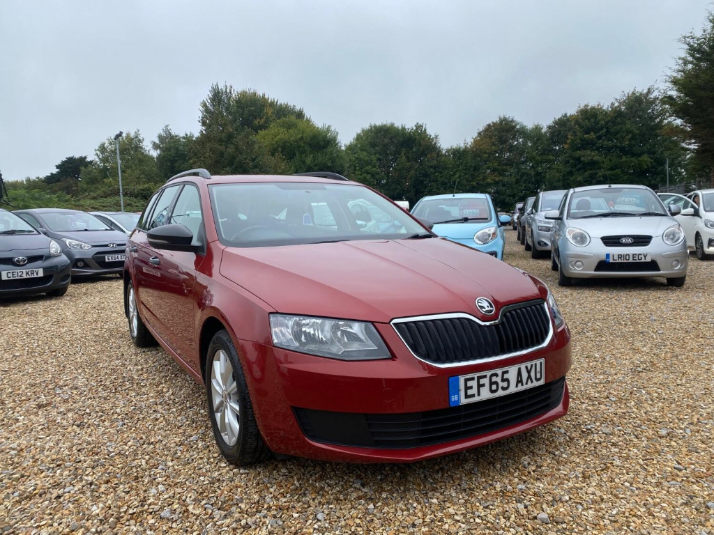 SKODA OCTAVIA