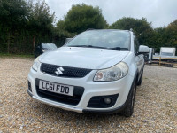 SUZUKI SX4