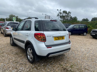 SUZUKI SX4