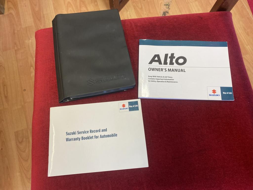 SUZUKI ALTO