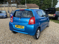 SUZUKI ALTO