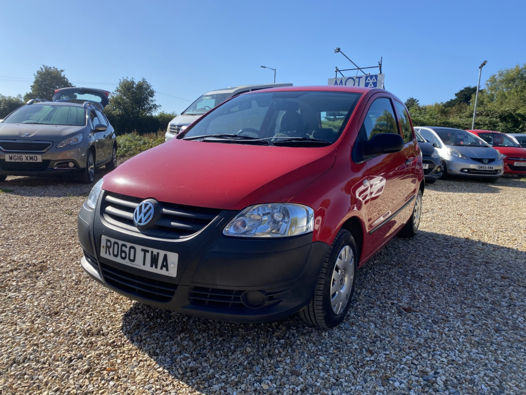 VOLKSWAGEN FOX